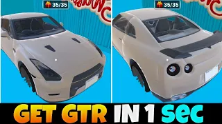Get Your Nissan GTR In One Second Car Saler Simulator Dealership