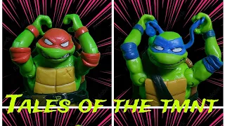 TALES OF THE TMNT TEASER TRAILER IN STOPMOTION