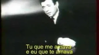 Les Feuilles Mortes - Yves Montand - tradução