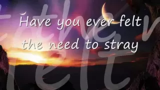 westlife have you ever been in love - lyrics