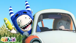 アイ・アム・バブルス 👾  Oddbods 日本語  👾 オッドボッズ | 子供向けアニメ