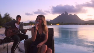Bora Bora Day 19 - L'amour Sourd - Lydia&Sebastien - 30 days // 30 mini clips