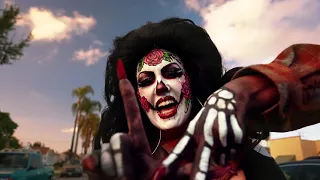 DIE IN L.A - DeCalifornia Ft. Rose Robinson, Produced by Leche! (Official Music Video)