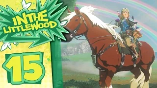 The Legend Of Zelda: Breath Of The Wild - Part 15 - Stasis Plus