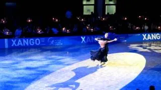 Paolo Bosco and Silvia Pitton Viennese Waltz Show