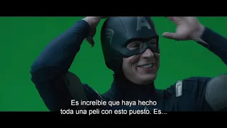 Vengadores: Endgame I Tomas falsas I HD