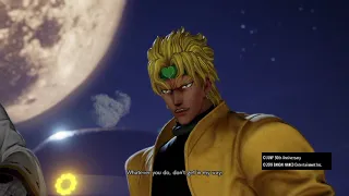 Late Night Fights with DIO | Jump Force |