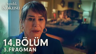 Sandık Kokusu 14.Bölüm 3.Fragmanı | "Adnan..." @sandikkokusudizi