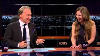 Real Time with Bill Maher: Is Donald Trump a Con Man? (HBO)