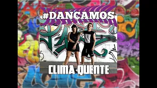 Clima Quente - Pablo Vittar ft. Jerry Smith (Coreografia Oficial FitDance) #DANÇAMOS