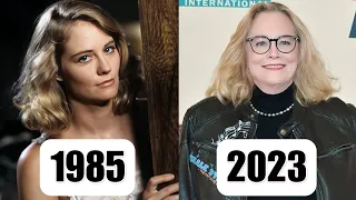 Moonlighting (1985-1989) Cast: then and now (2023) 38 Year After