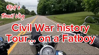 Fatboy Civil War Tour