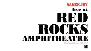 Vance Joy - "Lay It On Me" (Live at Red Rocks Amphitheatre)