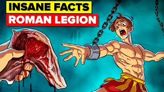 50 Insane Facts About the Roman Legion