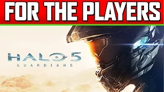 Halo 5 Guardians: Over 35 FREE Multiplayer Maps
