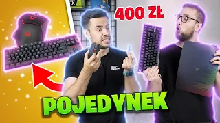 BITWA NA ZESTAWY DO 400 ZŁ