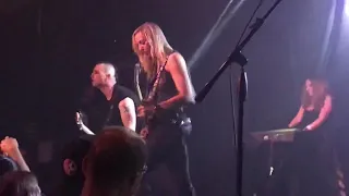 Nita Strauss - Whisky A Go Go - The Show Must Go On 4/25/2019