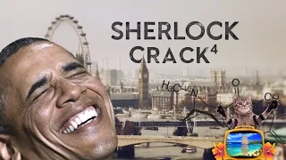 SHERLOCK CRACK⁴ [Season 4 Humour]