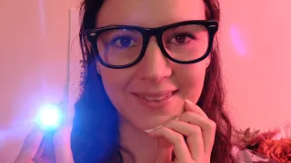 ASMR Eye Examination Roleplay