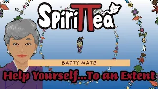 SpiriTTea - (Miko/Upo) Help Yourself ... To an Extent