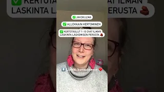 ✍🏻 Matemaattiset taidot -osio tehdään ilman laskinta! 🫣 Aloita harjoitteleminen kertotauluista! ❤️