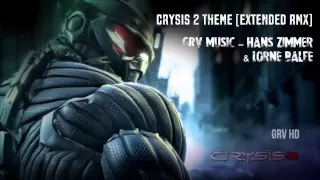 Crysis 2 Theme Suite [Ext. RMX] - GRV Music + Hans Zimmer & Lorne Balfe