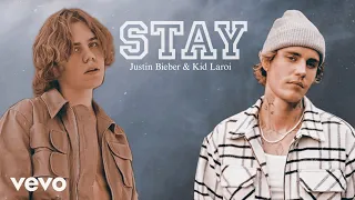 Justin Bieber and The Kid LAROI - Stay Live (Acoustic)