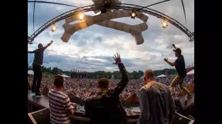 The Summer of Hardstyle 2012 (HQ)