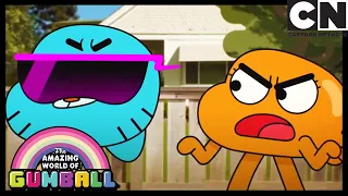 Der Name  | Die Fantastische Welt Von Gumball | Cartoon Network