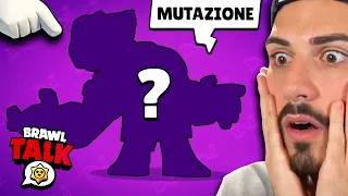 40 MUTAZIONI BRAWLER... REAZIONE al BRAWL TALK! - Brawl Stars