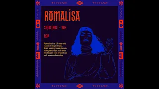 IDNT'AALIN FEST 2K21- LIVE SHOW RAP - ROMALISA