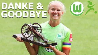 Pernille Harders schönste Wölfinnen Momente | Danke & Goodbye Pernille