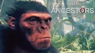ТЕПЕРЬ Я ТУТ ОХОТНИК ► Ancestors: The Humankind Odyssey #14