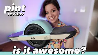 OneWheel Pint Review - Everything you need to know!