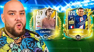 FIFA Mobile ICON PACKS Decide My Team!