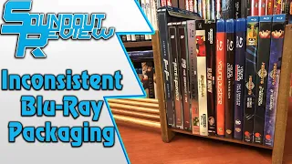 DVDs/Blu-Rays Inconsistent Packaging Art: Gargoyles, Bubblegum Crisis, DC, MCU & More! [Soundout12]