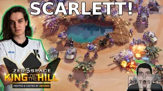 SCARLETT The Last Boss - KOTH Game13