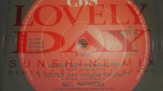 LOVELY DAY ( 88 Sunshine Mix ) remixed by BEN LIEBRAND - Bill Withers