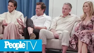 Watch The ‘Dawson’s Creek’ Cast Try To Remember Theme Song Lyrics | PeopleTV | Entertainment Weekly