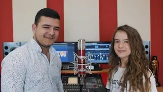 Lana Vukcevic & Ismail Delija Zemër (COVER)