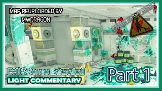 Viscera Cleanup Detail | Evil Science Extended | Episode 81 Part 1 | Light Commentary