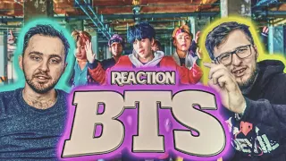 BTS - Not Today // РЕАКЦИЯ // REACTION //