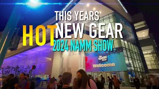 Namm Show 2024 BEST NEW STUDIO GEAR