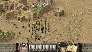 Stronghold Crusader HD - Mission 43 | The Desert Warriors