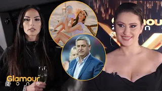 Rrëfehet Vilma Masha: Derdha lot për vajzën | Glamour Zone nga Ester Bylyku