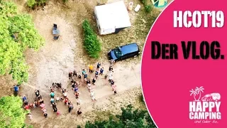 HCOT19 - der HC Ost Treffen VLOG | Happy Camping