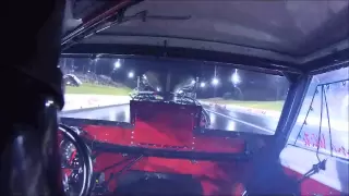 A ride inside a 6 second 200mph Drag car.