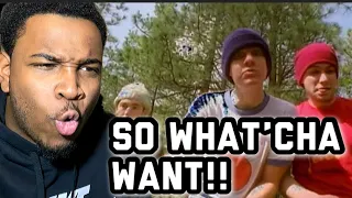 Beastie Boys - So What'Cha Want| REACTION*