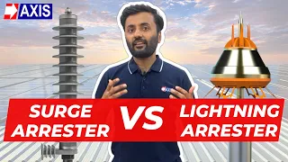 Surge Arresters or Lightning Arresters - What will protect you? ⚡