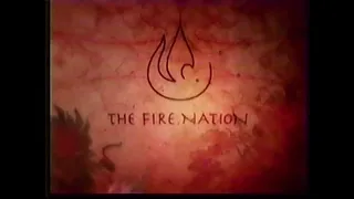 Avatar the Last Airbender Fire Nation Promo Nickelodeon